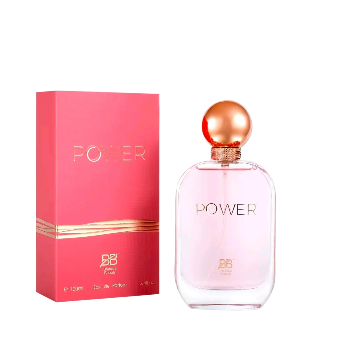Bharara Power EDP Spray 3.4 Fl Oz