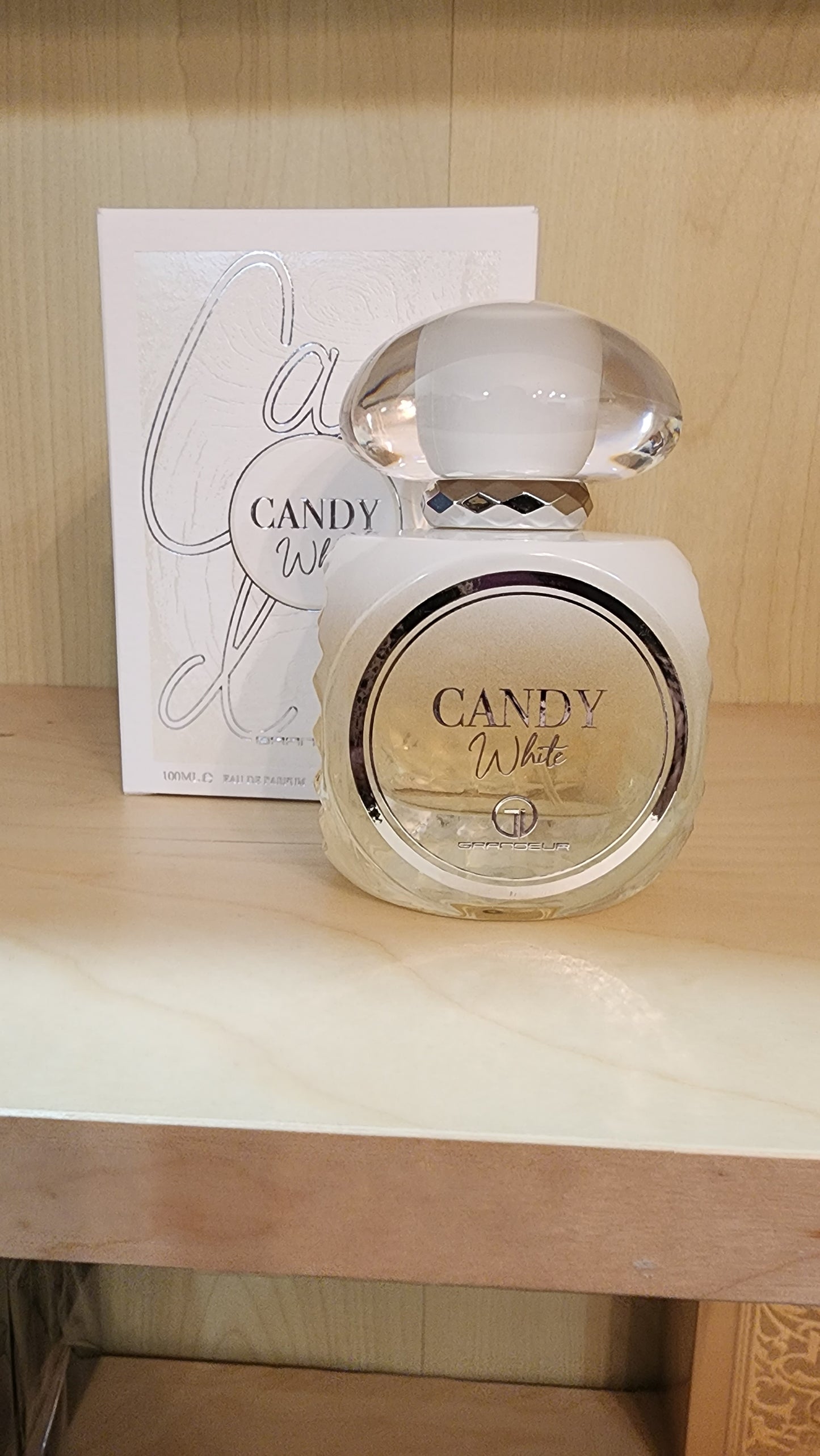 CARAMELO BLANCO 3.4 FL OZ