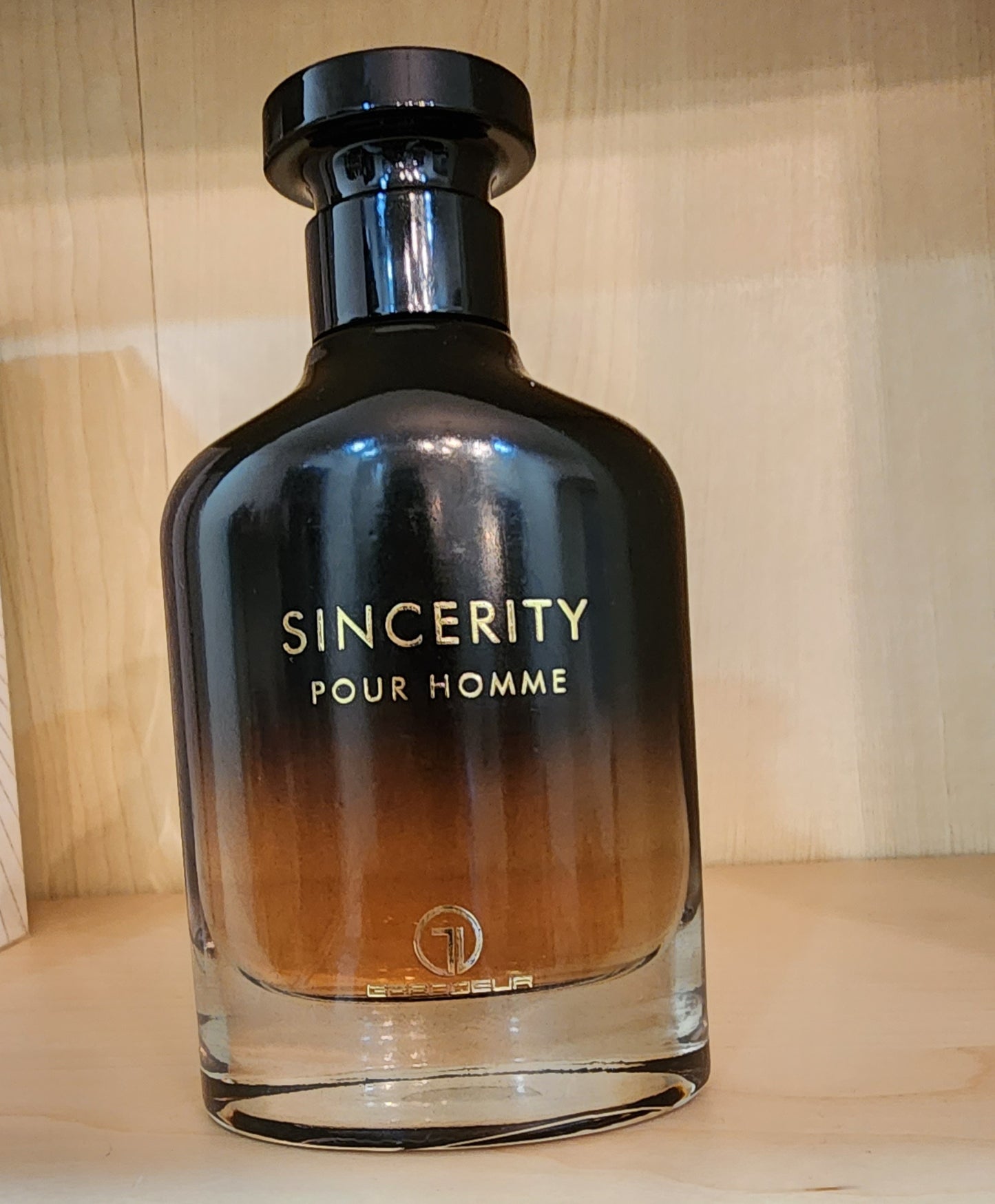 GRANDEUR SINCERITY POUR HOMME 3.4 FL OZ