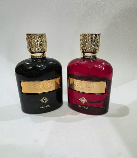 ANGELIQUE PLUM + ANGELIQUE VANILLA BUNDLE
