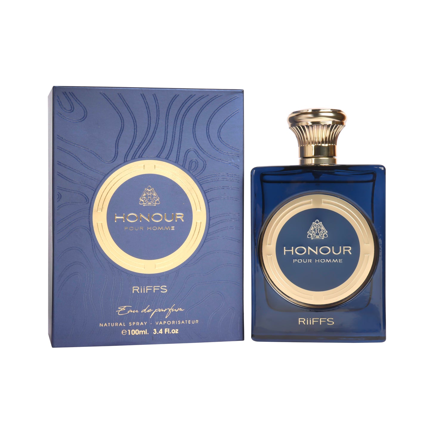 RIIFFS HONOUR POUR HOMME 3.4 FL OZ