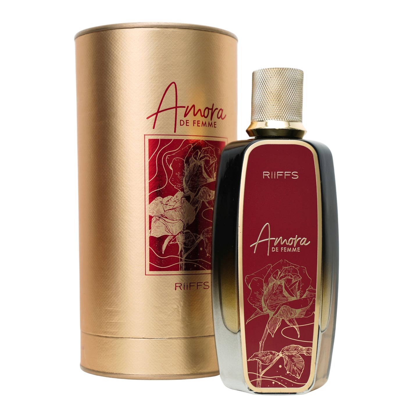 RIIFFS AMORA DE FEMME 3.4 FL OZ