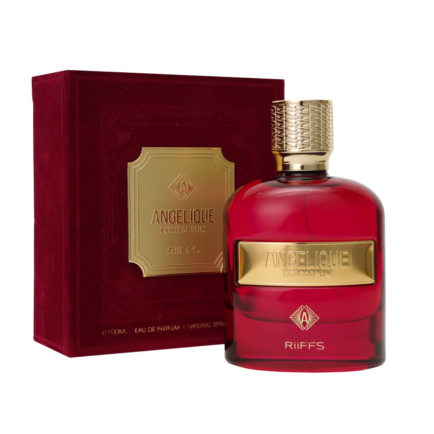 RIIFFS ANGELIQUE EXTRACT DE PLUM 3.4 FL OZ