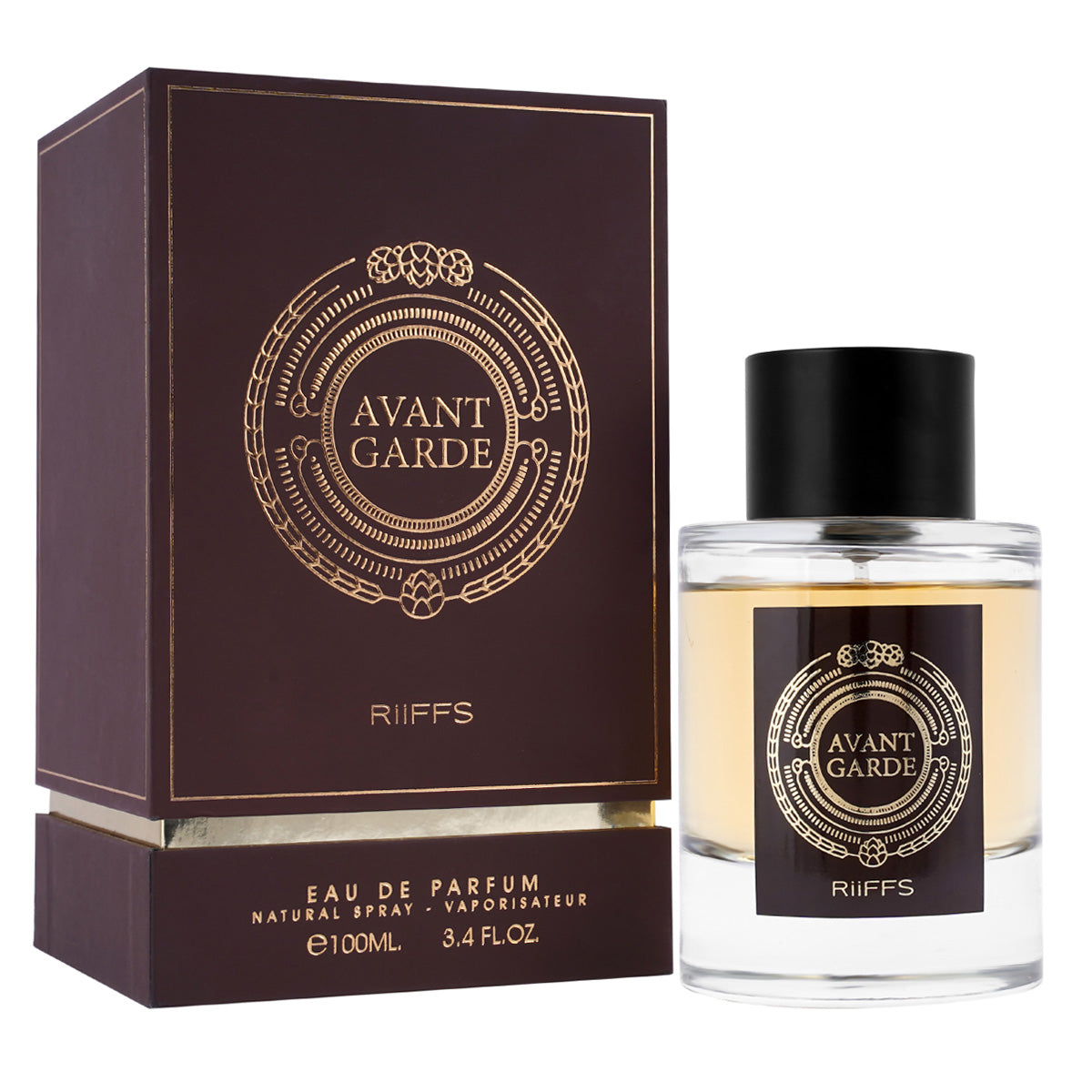 RIIFFS AVANT GARDE EDP 3.4 FL OZ
