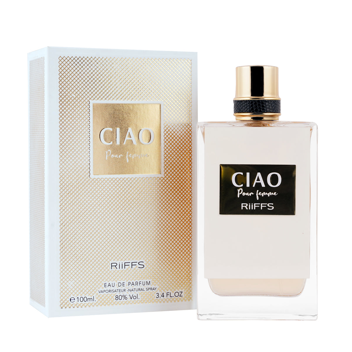 RIIFFS CIAO POUR FEMME 3.4 FL OZ