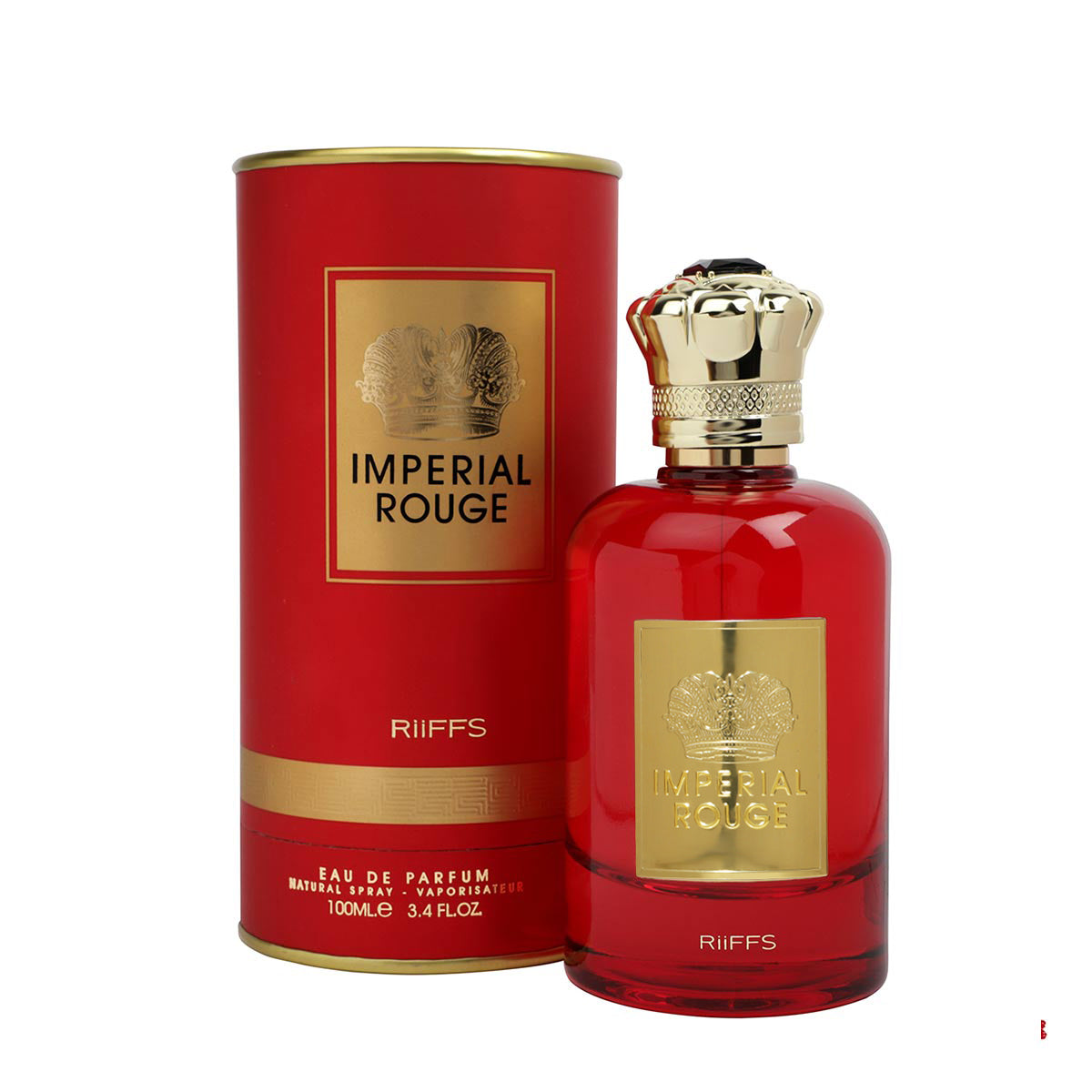 RIIFFS IMPERIAL ROUGE 3.4 FL OZ