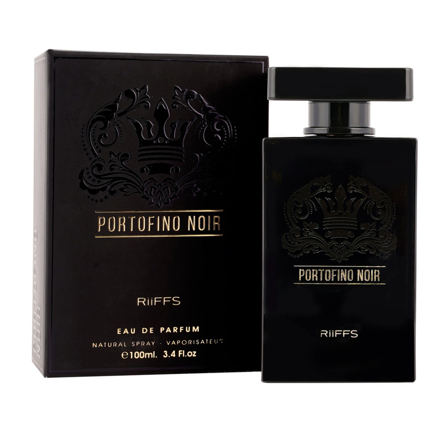 RIIFFS PORTOFINO NOIR 3.4 FL OZ