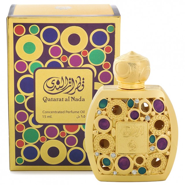 AFNAN QATRAT AL NADA ACEITE PERFUME CONCENTRADO 15ML