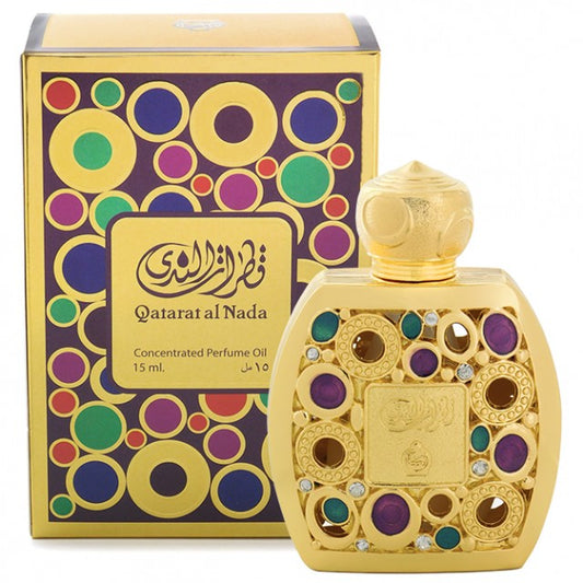 AFNAN QATRAT AL NADA ACEITE PERFUME CONCENTRADO 15ML