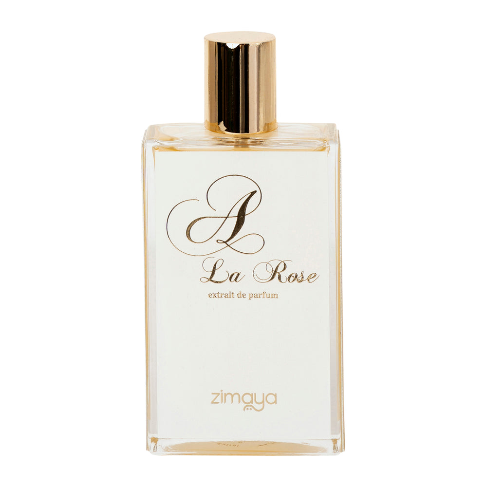 ZIMAYA A LA ROSE EXTRAIT DE PARFUM 3.4 FL OZ