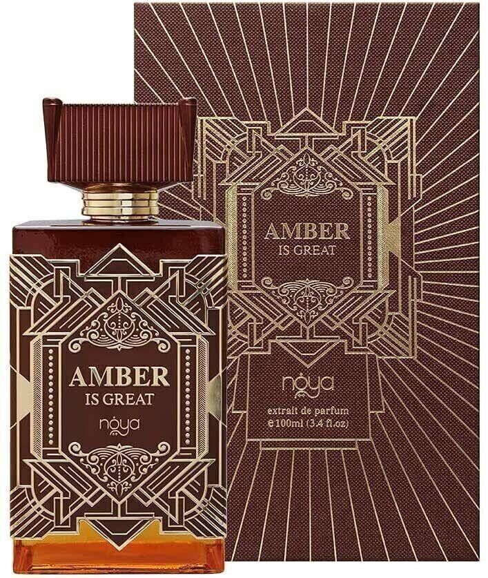 ZIMAYA ÁMBAR ES EXCELENTE EDP 3.4 FL OZ