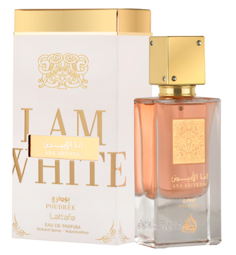 LATTAFA ANA ABIYEDH SOY BLANCO POUDREE 2.04 FL OZ