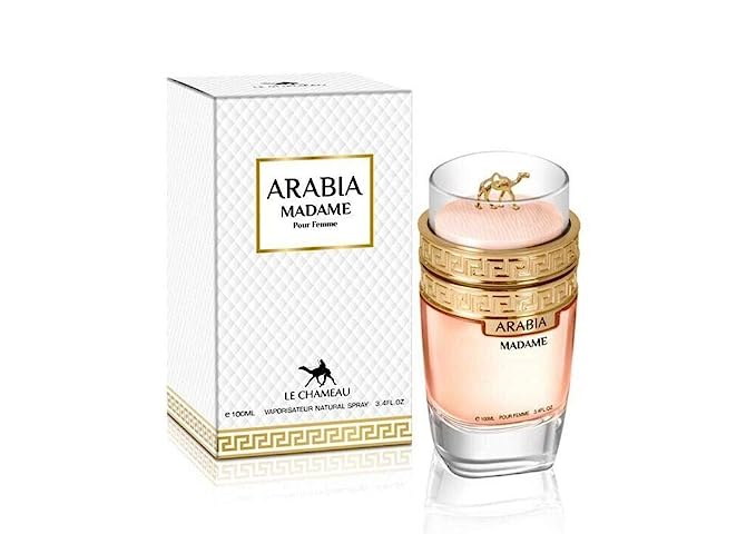 SEÑORA ARABIA