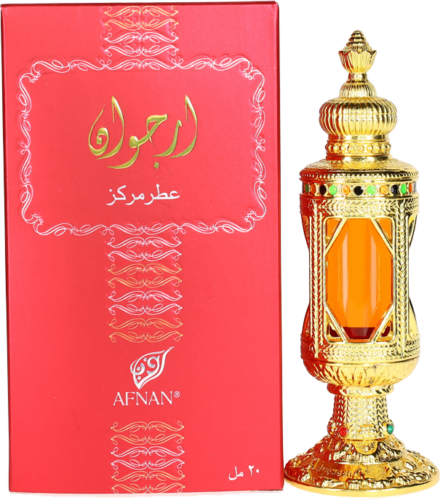 ACEITE DE PERFUME CONCENTRADO ARJOWAAN
