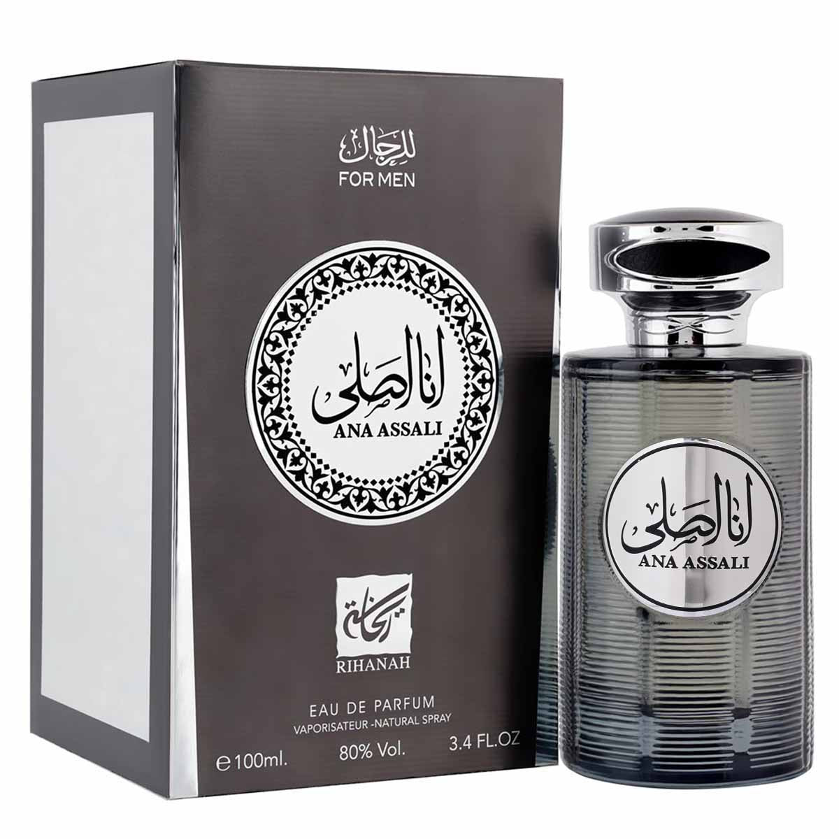 RIHANAH ANA ASSALI 3.4 FL OZ