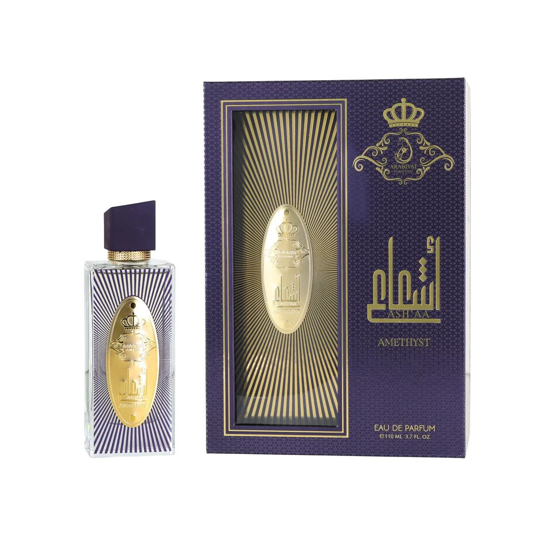 ARABIYAT ASHA'S AMETHYST 3.7 FL OZ
