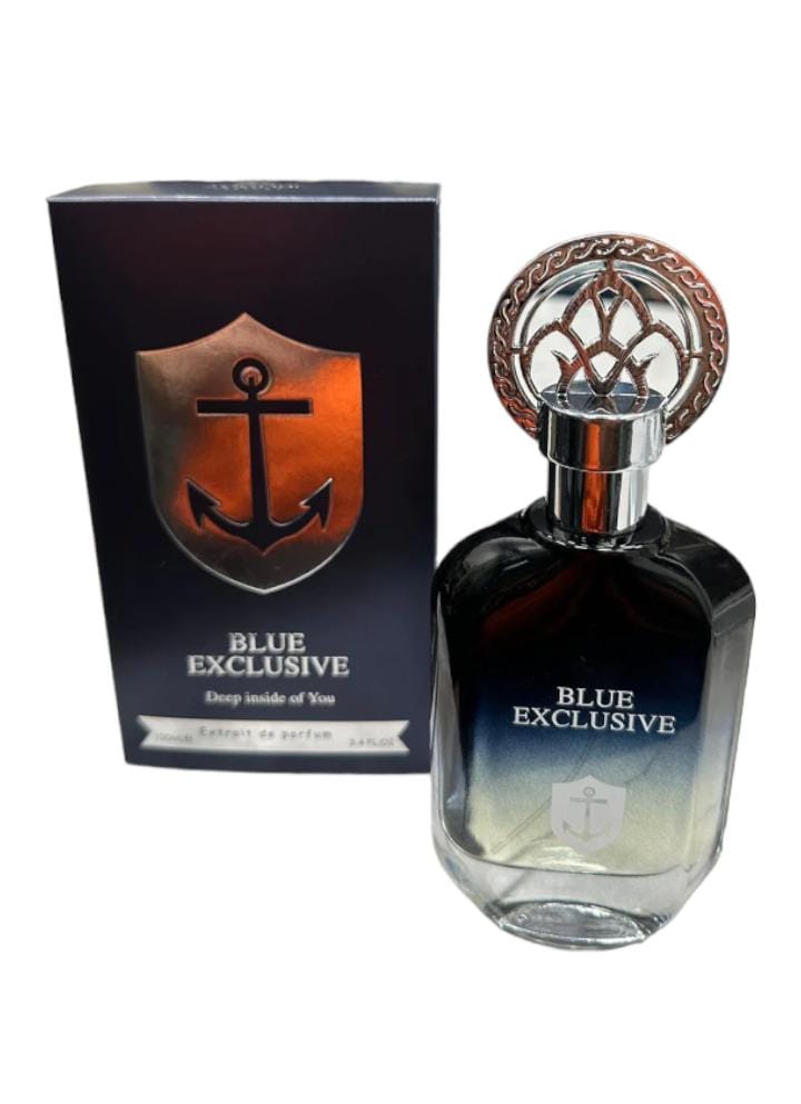 BLUE EXCLUSIVE