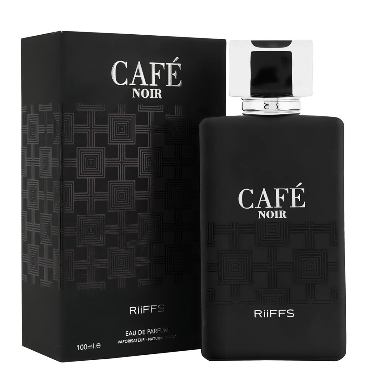 RIIFFS CAFE NOIR 3.4 FL OZ