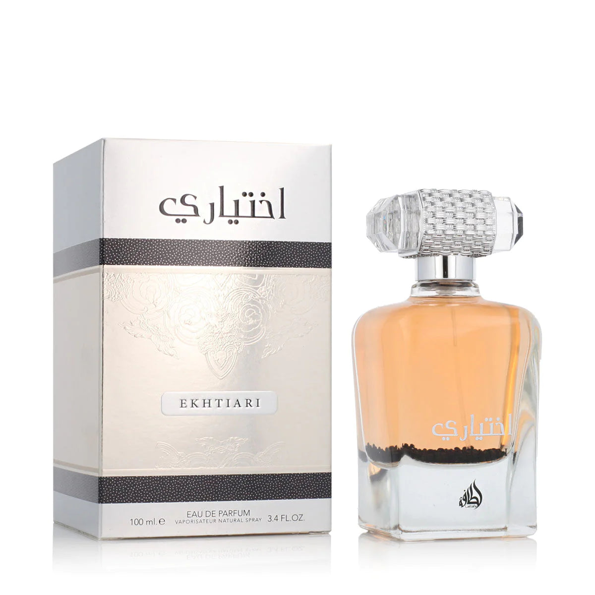 LATTAFA EKHTIARI 3.4 FL OZ