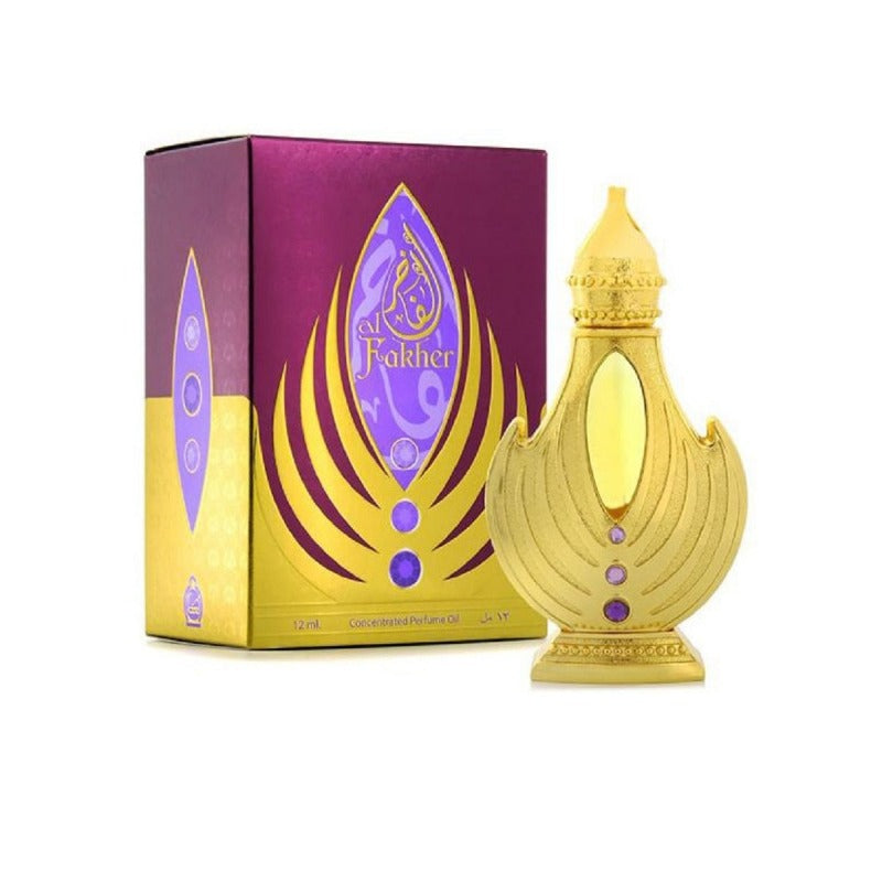 ACEITE DE PERFUME CONCENTRADO AL FAKHER