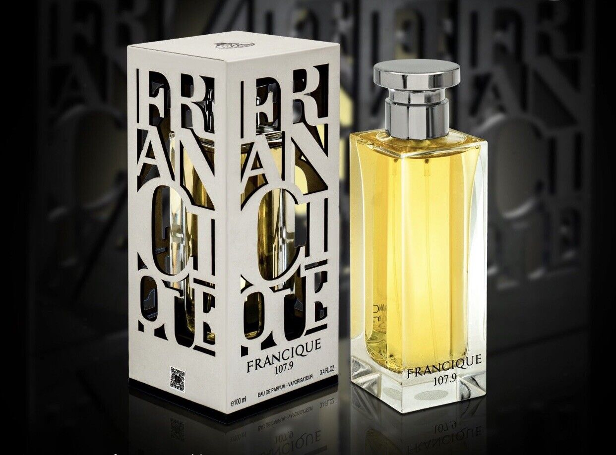 FA PARIS FRANCIQUE 107.9 3.4 FL OZ