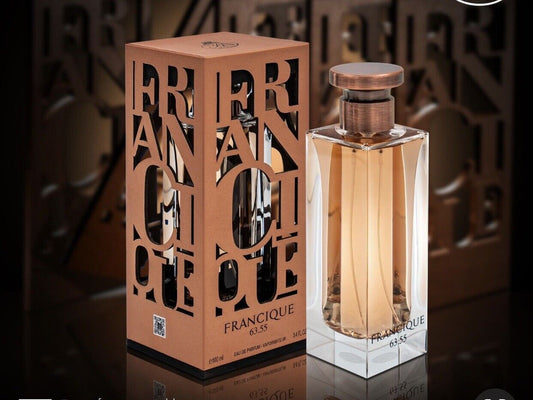 FA PARIS FRANCIQUE 63.55 3.4 FL OZ