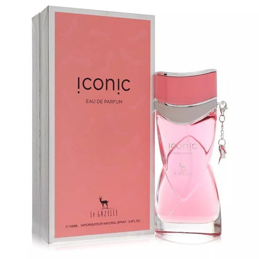 LA GAZELLE ICONIC PINK 3.4 FL OZ
