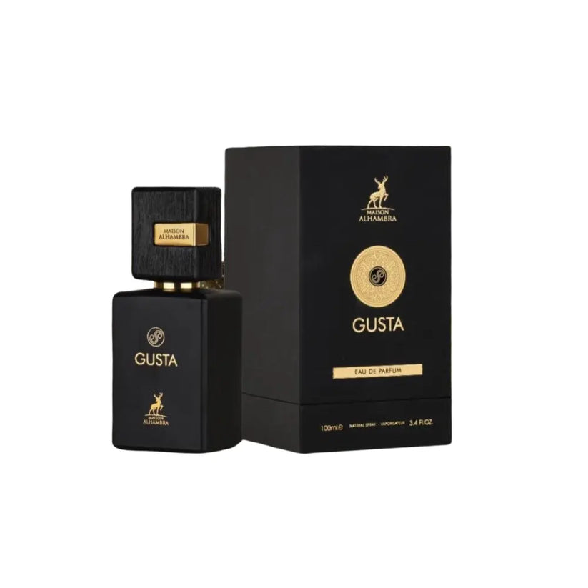 MAISON ALHAMBRA GUSTA EDP 3.4 FL OZ