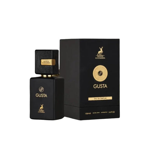 MAISON ALHAMBRA GUSTA EDP 3.4 FL OZ