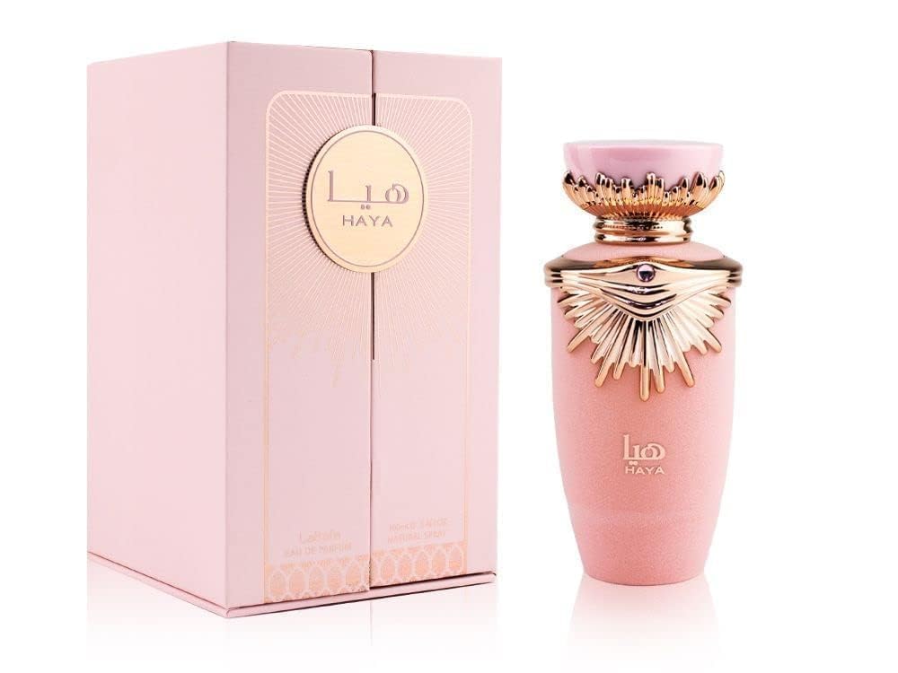 LATTAFA HAYA 3.4 FL OZ