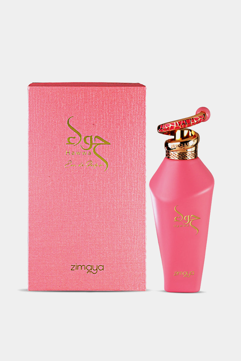 ZIMAYA HAWWA ROSA EDP 3.4 FL OZ
