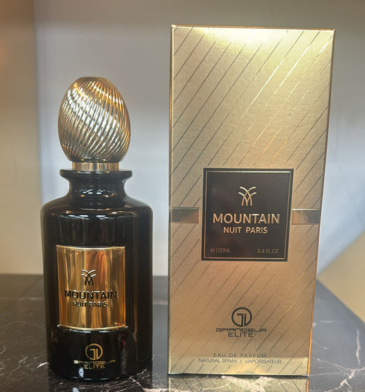 Grandeur Mountain Nuit paris 3.4 FL OZ