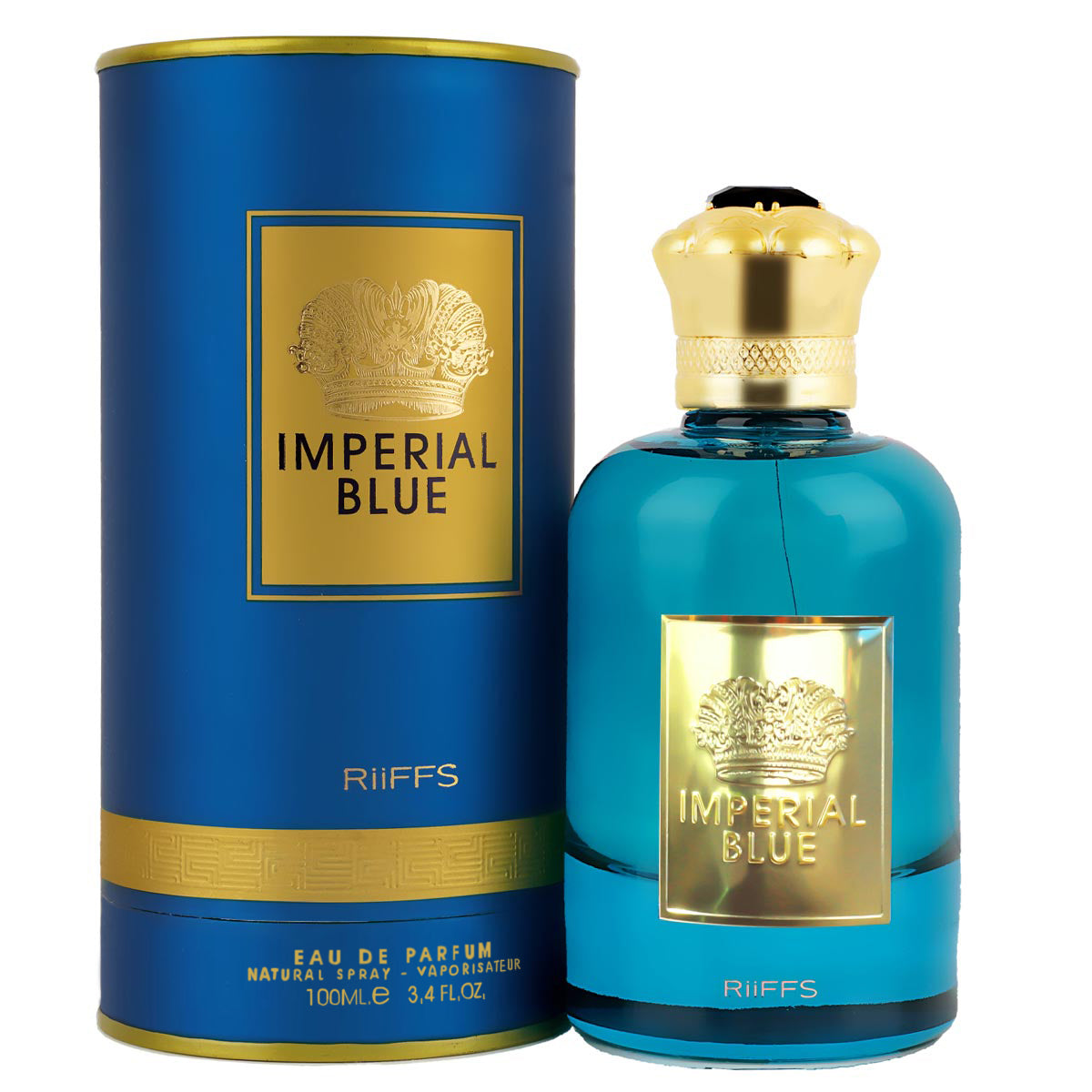 RIIFFS IMPERIAL BLUE 3.4 FL OZ