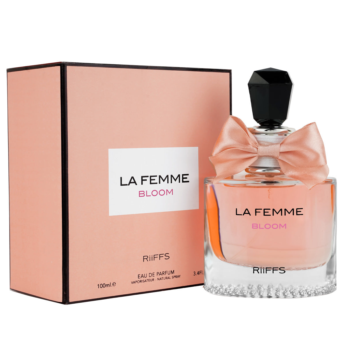 RIIFFS LA FEMME BLOOM EDP 3.4 FL OZ