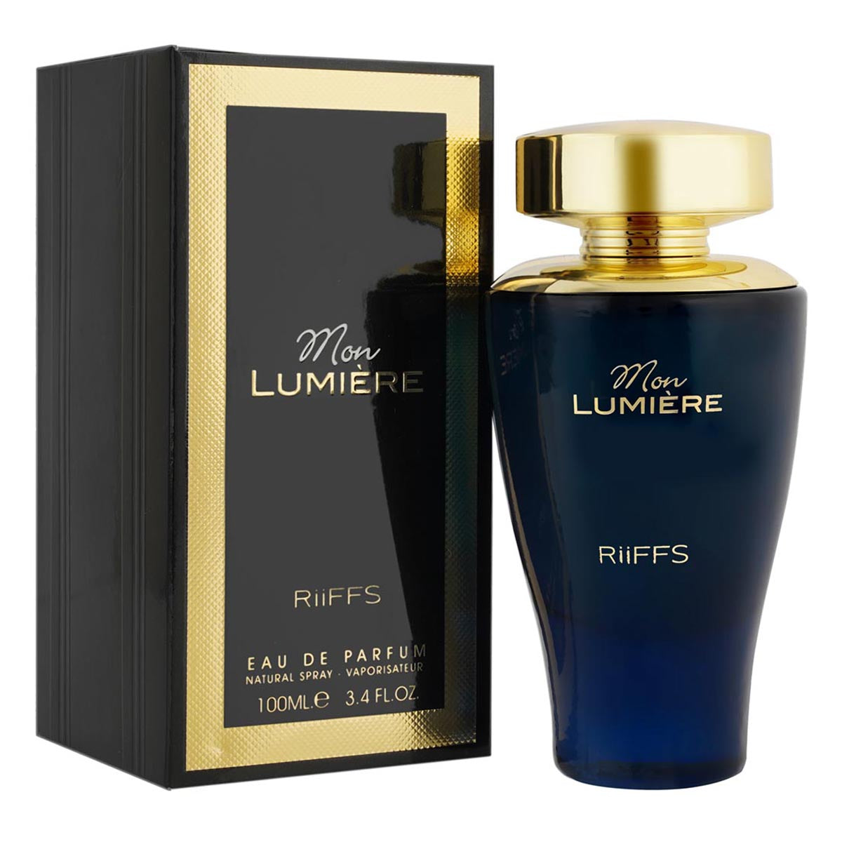 RIIFFS MON LUMIERE 3.4 FL OZ