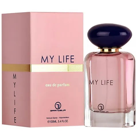 GRANDEUR MI VIDA 3.4 FL OZ