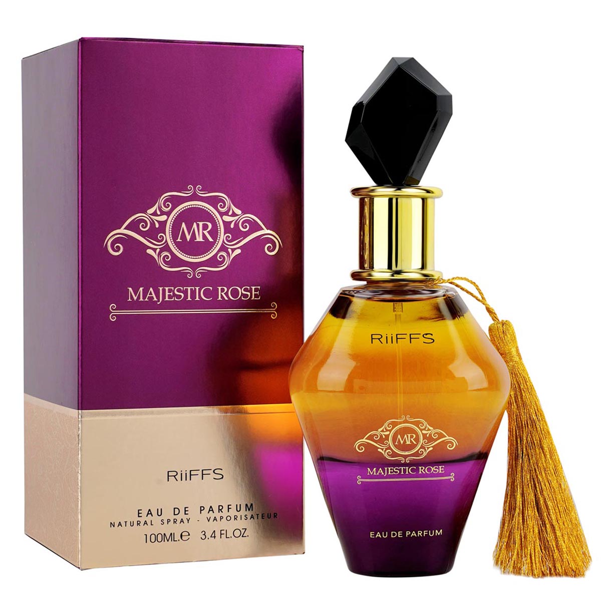 RIIFFS MAJESTIC ROSE 3.4 FL OZ