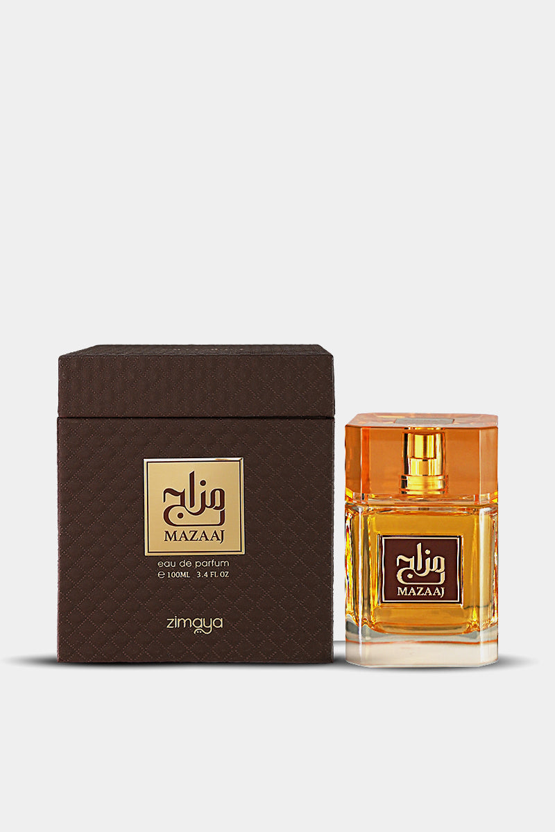 ZIMAYA MAZAAJ EDP 3.4 FL OZ