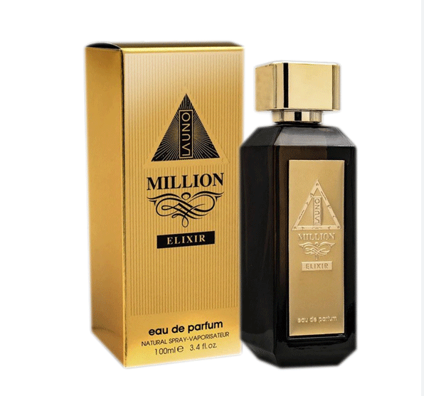 LAUNO MILLÓN ELIXIR 3.4 FL OZ