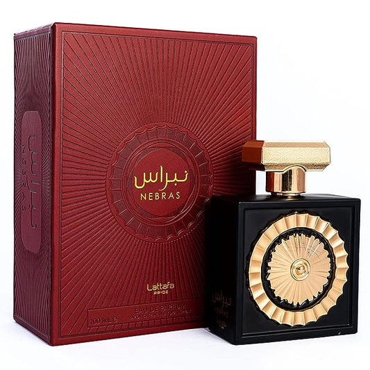 LATTAFA NEBRAS 3.4 FL OZ