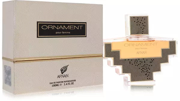 ORNAMENTO PARA MUJER