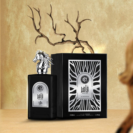 AL WATANIAH ETERNAL QAHIR EDP 3.4 FL OZ