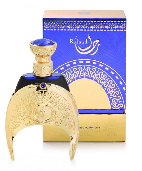 ACEITE DE PERFUME CONCENTRADO RAHAAL