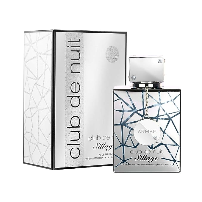 CLUB DE NUIT SILLAGE EDP 3.6 FL OZ