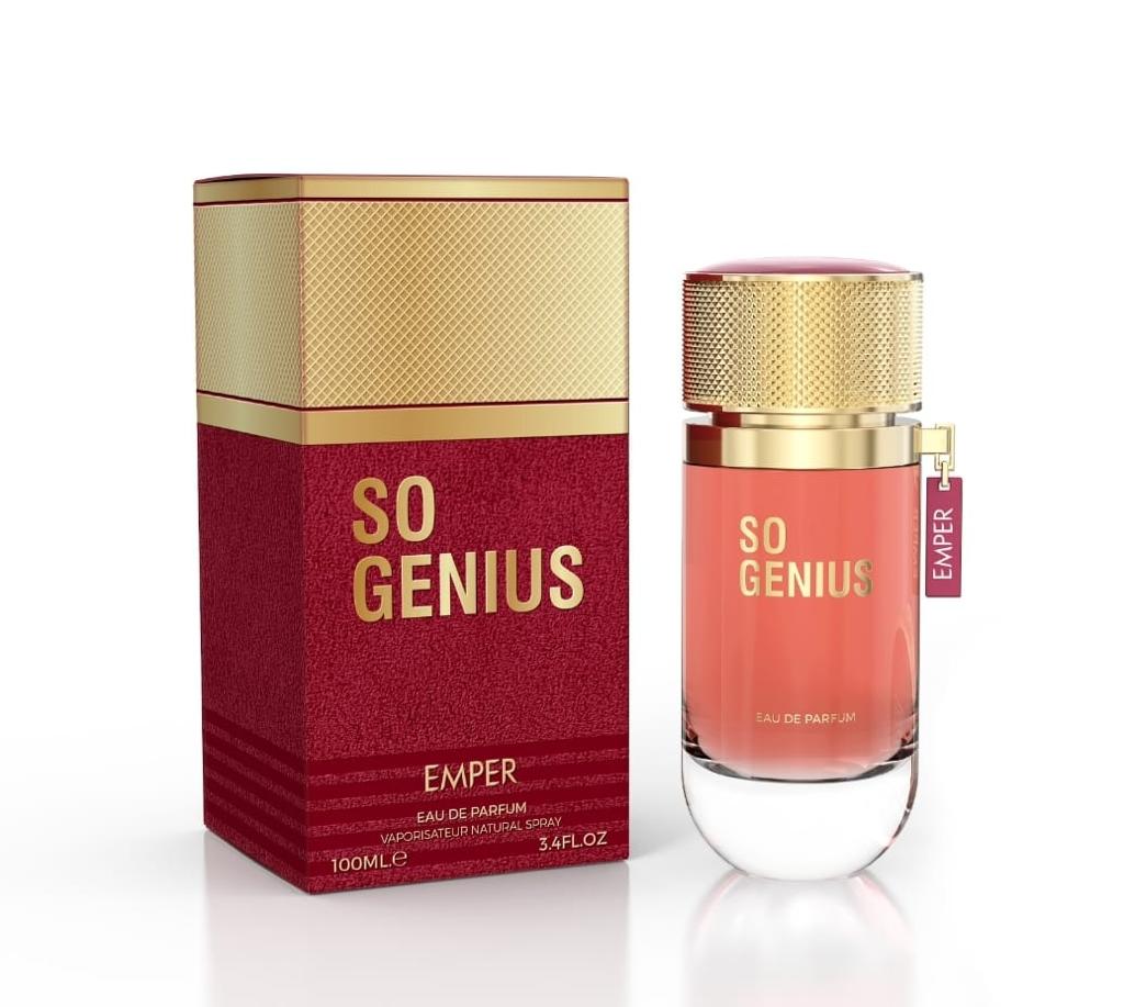 TAN GENIO 3.4 FL OZ