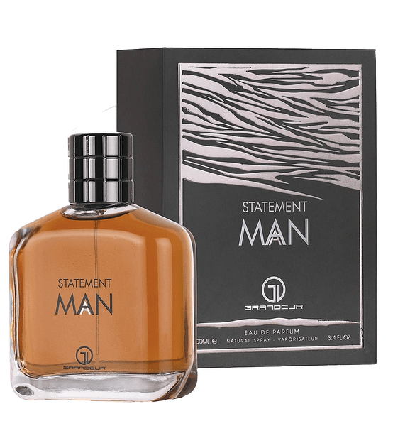 STATEMENT MAN 3.4 FL OZ
