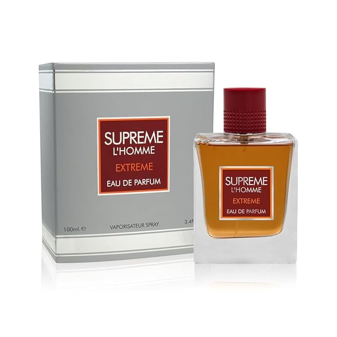 FW SUPREME L'HOMME EXTREME 3.4FL OZ
