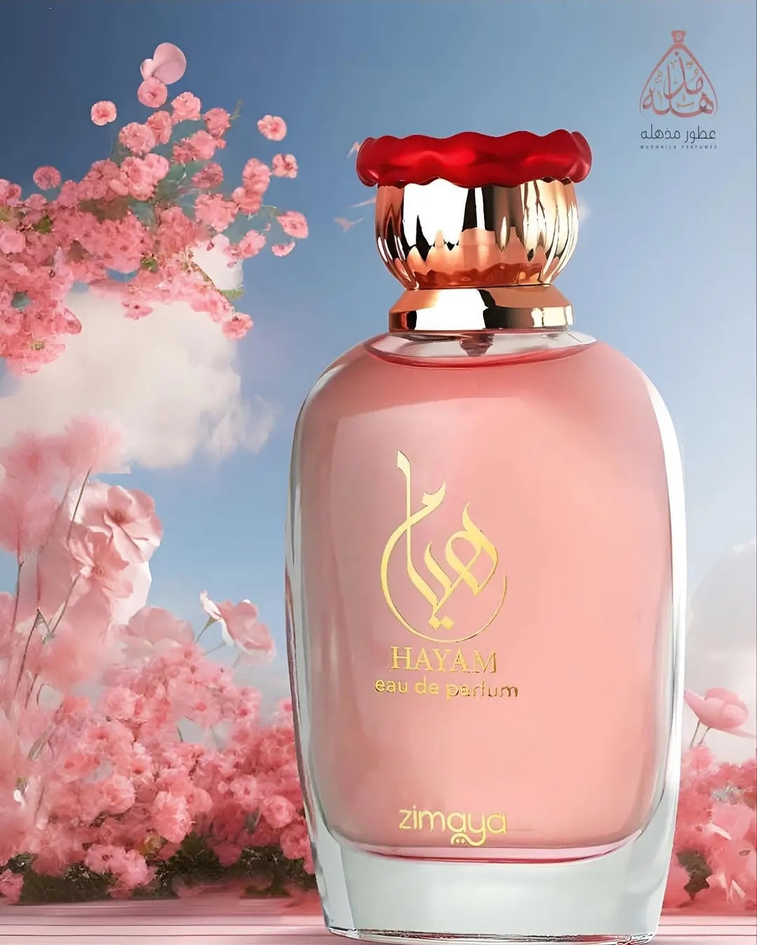 ZIMAYA HAYAM EDP 3.4 FL OZ