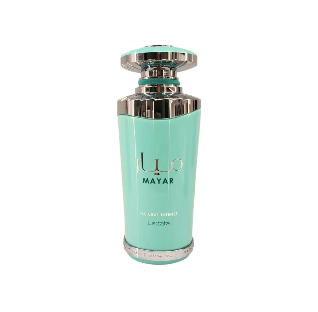 LATTAFA MAYAR NATURAL INTENSO EDP 3.4 FL OZ