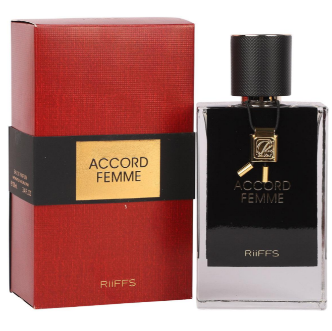 RIIFFS ACCORD FEMME EDP 3.4 EDP FL OZ
